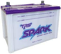 แบตเตอรี่ SPARK 12V N100 (115F51)