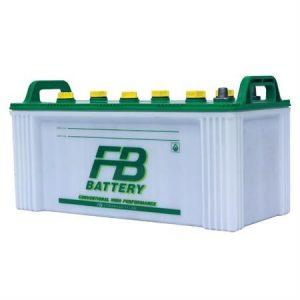 แบตเตอรี่ FB Battery 12V 100AH 