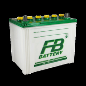 แบตเตอรี่ FB Battery 12V 85AH 